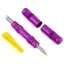Dynaplug Racer Pro Tyre Repair Kit One Size Purple